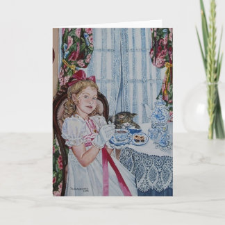 Oinbjudna gäster kort