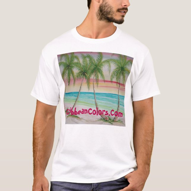 "Öinfödingar ", Tee Shirt (Framsida)