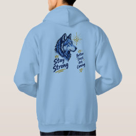 Oinfrikad Varg Hoodie
