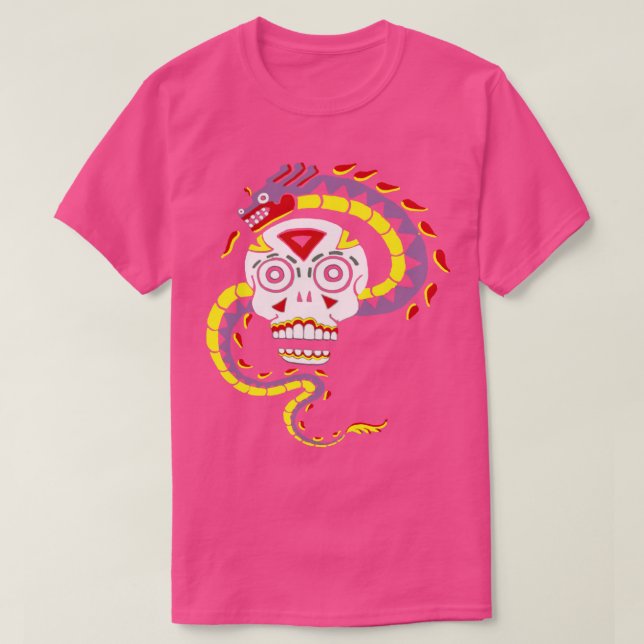 Oingo Boingo 17 T Shirt (Design framsida)