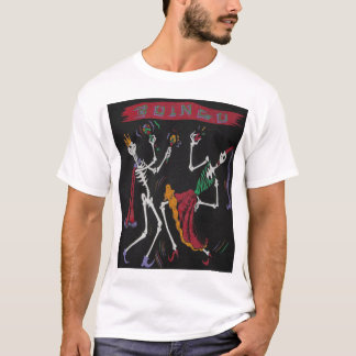 Oingo Boingo - Dead Mans party T Shirt