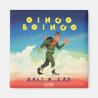 Oingo Boingo, endast en lökmagnet Magnet