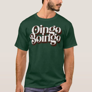 Oingo Boingo Oingo Boingo Oingo Boingo Oingo Oingo T Shirt