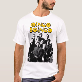 Oingo Boingo T Shirt
