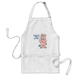 Oink Apron Förkläde