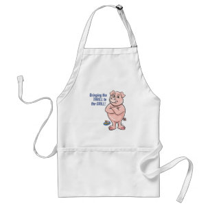 Oink Apron Förkläde