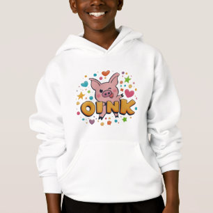 OINK-design T-skjorta T Shirt