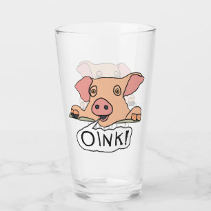 Oink Gris Glaskopp