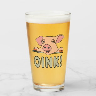Oink Gris Glaskopp