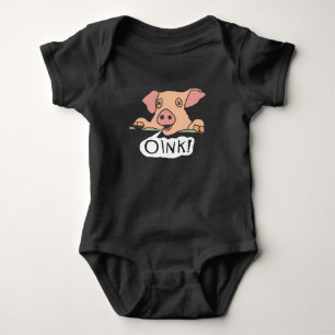 Oink Gris T Shirt