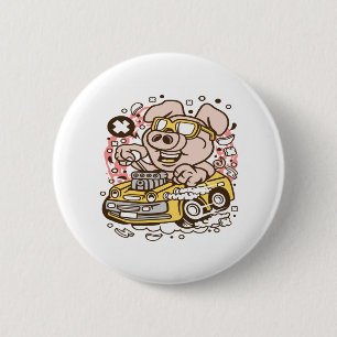 Oink Hotrod Knapp