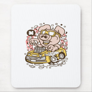 Oink Hotrod Musmatta