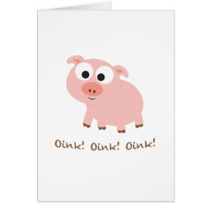 Oink! Oink! Oink! OBS Kort