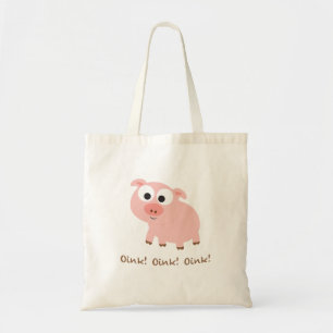 Oink! Oink! Oink! Tygkasse