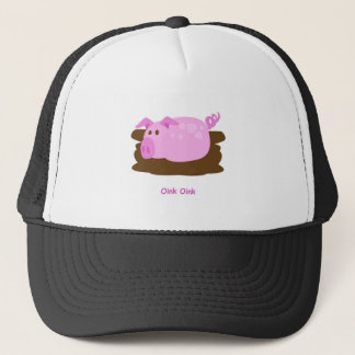 Oink Oink Truckerkeps