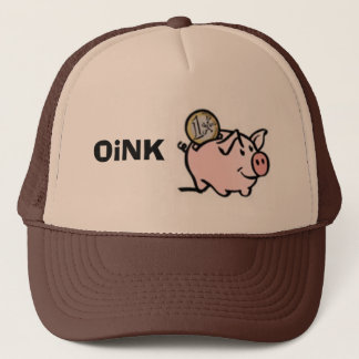 OiNK packa ihop Truckerkeps