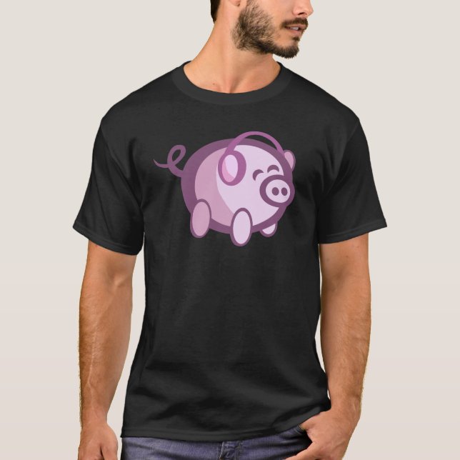 OiNK T-tröja T-shirt (Framsida)