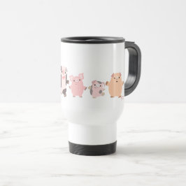 Oinky mugg 2: The joyyyle Commuter Mugg