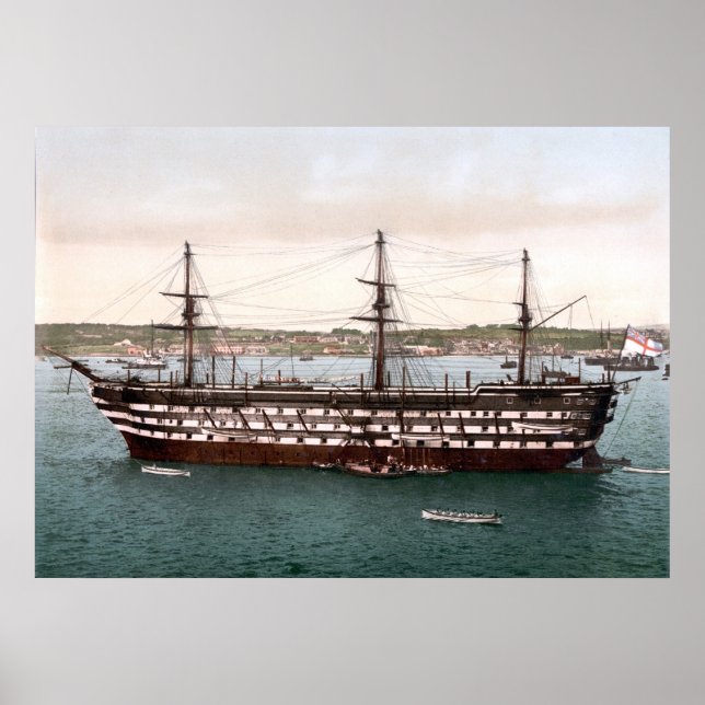 Ointaglig HMS Poster (Framsidan)