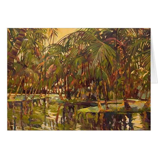 ÖInterlude Hälsningskort (Framsidan Horizontal)