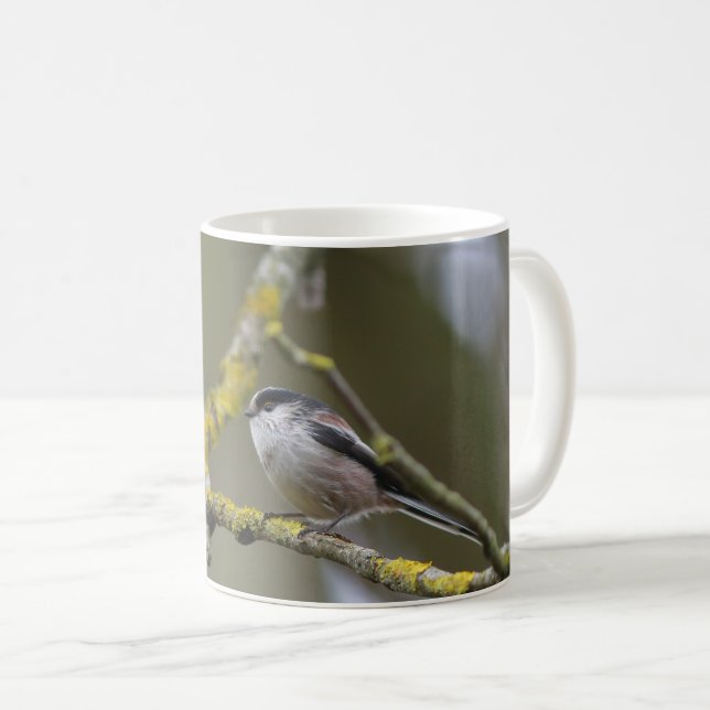 oiseau kaffemugg (Framsida höger)