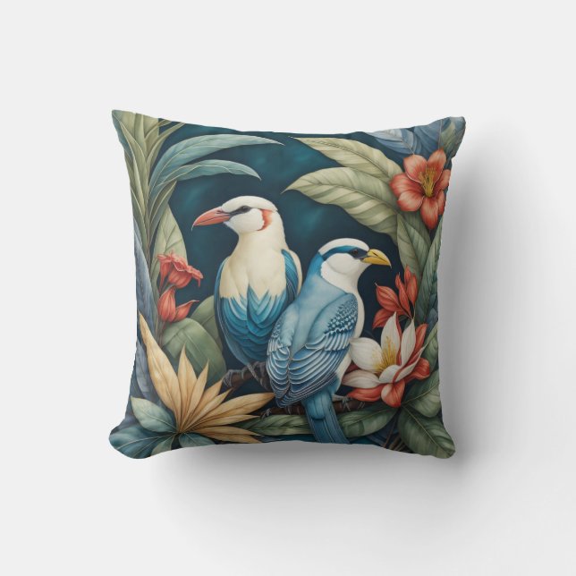oiseaux et plantes des tropiques kudde (Framsida)