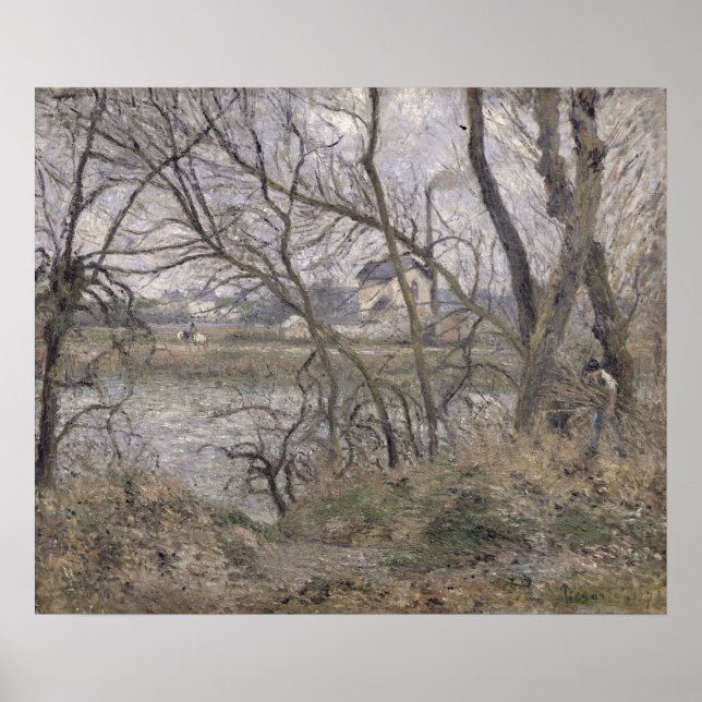 Oisens Banker Poster (Framsidan)