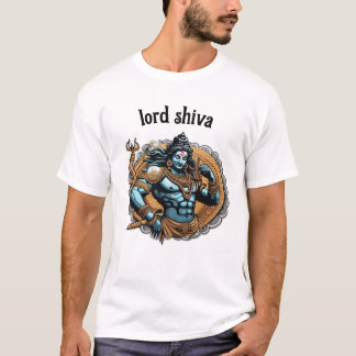 Oisex halva sleever T-shirt