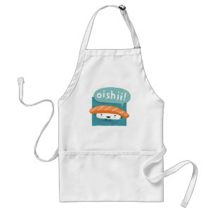 Oishii Sushi Förkläde