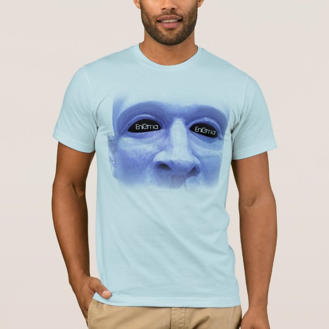 Oisolerat Tee Shirt (Framsida)