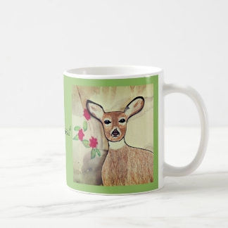 Oj älgen!  kaffemugg