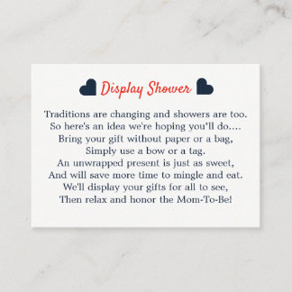 Oj Baby Succuls Cactus Cute Shower Visning Tilläggskort