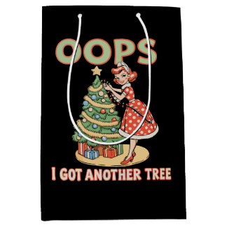 Oj då fick jag ett annat julgran jul xmas högtid