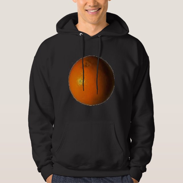 OJ da Juiceman Hoodie (Framsida)