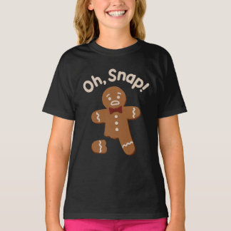 Oj då! Rolig jul T Shirt