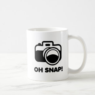 Oj då Rolig Mugg
