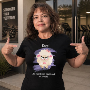 Oj! Det har bara varit sån vecka! T-Shirt