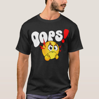 Oj! Emoji T Shirt