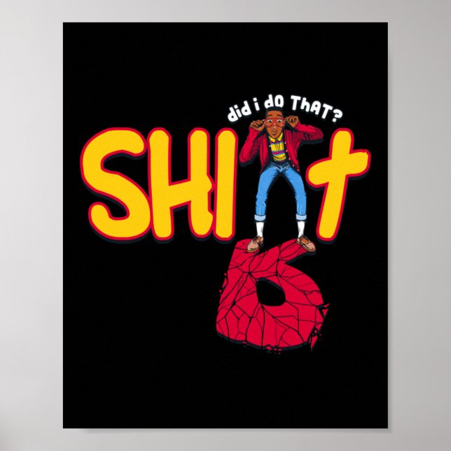 Oj! Fäst Poster (Framsidan)