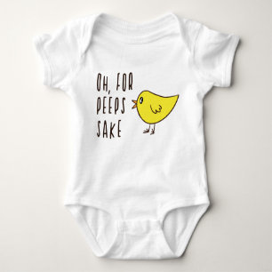 Oj för pepsen som gör Påsk-Chick till en konstig c T Shirt