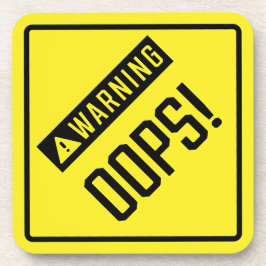 Oj! Hård plastUnderlägg Underlägg