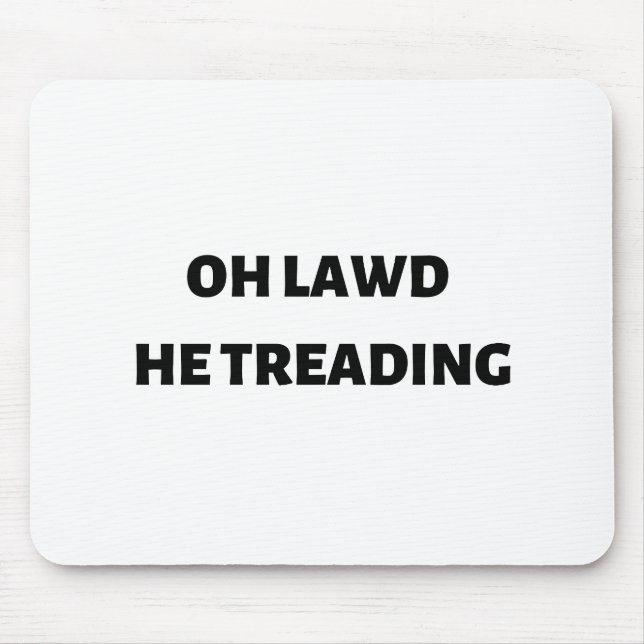 oj herre han trampar musmatta (Framsidan)