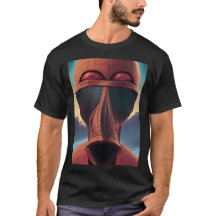 Oj Ken Gage Psychedelic Sci-Fi