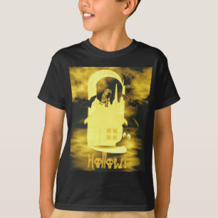 Oj! Kids Mörk T-Shirt