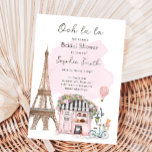 Oj La Parisian Fransk Möhippa Inbjudningar<br><div class="desc">Cristiana Fransk Cafe Themères bjudande! Designad för att matcha vår temainsamling i Paris Fransk Cafe. Med hjälp av kommandoknappen "CUSTOMIZE" (Knappen "CUSTOMIZE") kan du använda den här designen. ■ Om du behöver koordinera MATCHING ITEMS, kontrollera vår matchande samling eller butik. Har du några frågor om vår design eller om du...</div>