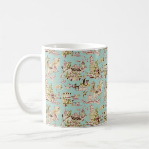 Oj La Sugarplum Kaffemugg