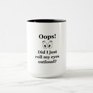 Oj! Mugg