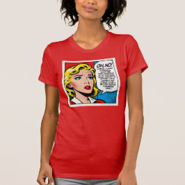 Oj nej! - T-Shirt