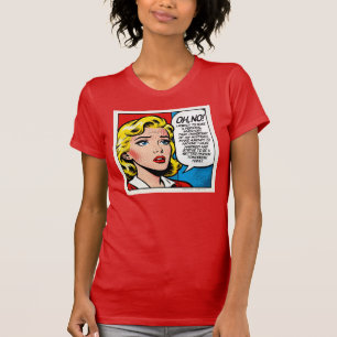 Oj nej! - T-Shirt