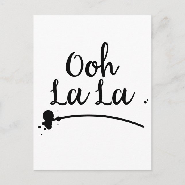Oj Oj Vykort (Framsida)